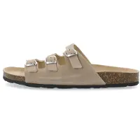 Bianco Pantoletter 'Miami' sand