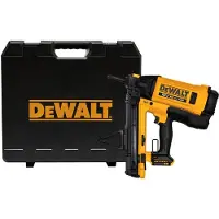 DeWalt 18v XR gas sømpistol trx c6