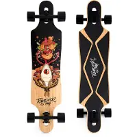 Tempish Frogman 38´´ Longboard