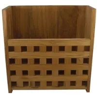 Talamex Blok Gitter Opbevaringsreol 26.5x28x11 Cm