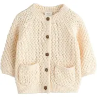 Next Cardigan camel / ecru / brun / rustbrun