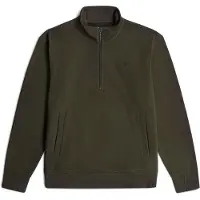 G-Star Nifous Half Zip Sweater - Grey - Men
