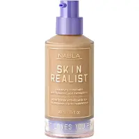 Nabla - Skin Realist - Hudperfektionerende Tonet Creme - Skin Realist - 3 Medium - For Women