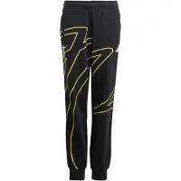Adidas Track Pants Jude Bellingham - Sort Børn, størrelse 152 cm