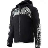 Dainese Ignite 2 Herre Tekstiljakke Sort/Grå 50