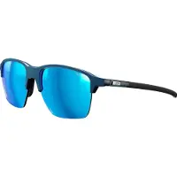 Julbo - Solbriller - Crossline Bleu/Bleu Translucide Spectron 3 til Unisex - Flåde