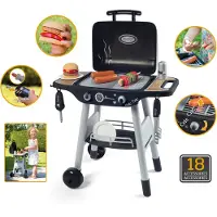 Smoby - Barbecue Grill
