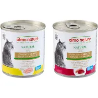 Almo Nature HFC Natural tun og kylling vådfoder til katte (280 g)
