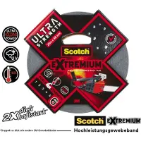3M Scotch Extremium 6 Ultra Kanaltape 48 Mm X 25 M
