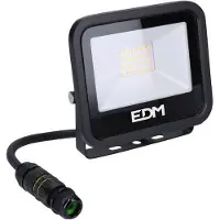 EDM 70406 1520 Lm Black Series Led-spotlight 20w