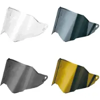 AGV Ax9 Dual 1 Mplk Ridsesikker Skærm