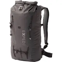 Exped - Alpin rygsække - Black Ice 30 Black til Unisex - Størrelse M - Sort