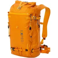 Exped - Rygsække - Serac 30 Gold til UnisexNylon - Størrelse M - Guld