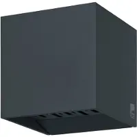 Eglo Calpino 2 Udendørs Væg 2X3,3W 680Lm 3000K Ip54 Antracit