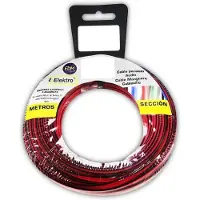 EDM Rulle Med Flerlederkabel 2x1.5 Mm 20 M