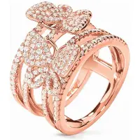 Folli Follie 3r17s086rc-52 Ring