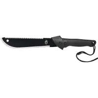 Gerber Gator Machete Blk Shth EF