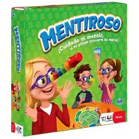 Spin Master Løgner Brætspil Spansk