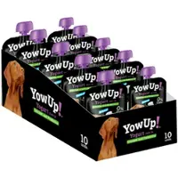 Yowup Yoghurt Hundegodbid 115gr 10 Enheder