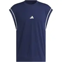 Adidas Basketball All-world Sleeveless Tanktop, størrelse X-Small