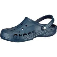 Crocs Herre Baya Clogs Navy