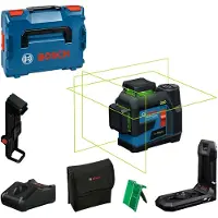 Bosch Professional Gll 12v-100-33 Cg Lasermåler
