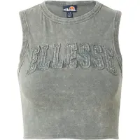 Ellesse Fawn Crop Ærmeløs Top