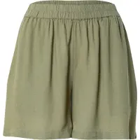 Pieces Pcpia Linen Blend Shorts