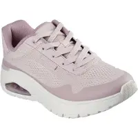 SKECHERS sporty damesneaker - Rosa - Sko