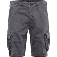 Superdry Superdrytil mænd. M7110433A Cargo shorts Core sort (30), Casual, Bomuld