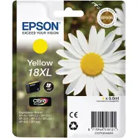 Epson 18XL Blækpatron Gul T1814 Modsvarer: N/A