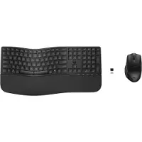 HP 685 Cft Trådløst Tastatur Og Mus Spansk