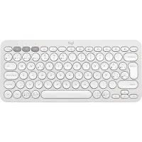 Logitech Pebble Keys 2 K380s Trådløst Tastatur Spansk