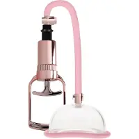 Pumped Pussy Pump - Rose Gold