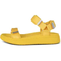 Woden Dame Line Frugt Sandaler 303 Citron