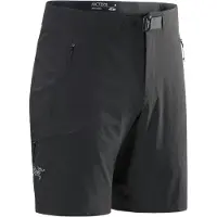 Arc'teryx - Vandretøj - Gamma SL Short 9 Black til UnisexNylon - Størrelse 30 US - Sort