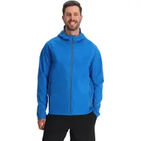 Spyder Gridweb Shellfleece Sweatshirt Med Lynlås