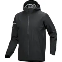 Arc'teryx - Trail running tøj - Norvan Jkt M Black til Unisex - Størrelse M - Sort