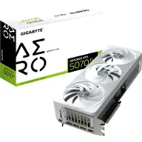 Gigabyte GeForce RTX 5070 Ti AERO OC - 16GB GDDR7 RAM - Grafikkort