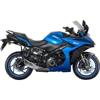 Shad Suzuki Gsx-s1000 Gt Montering Af Sidetasker