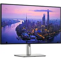 Dell UltraSharp U2725QE - LED-skærm - 27 - 3840 x 2160 4K @ 120 Hz - IPS - 450 cd/m² - 3000:1 - DisplayHDR 600 - 5 ms - Thunderbolt 4, HDMI, DisplayPort - med 3 års Advanced Exchange Basic Warranty
