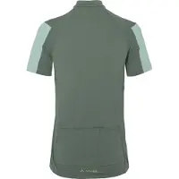 Vaude Bike Matera Half Zip Kortærmet Trøje