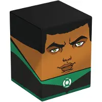 Squaroes Dc Justice League Jl017 John Stewart Kortæske