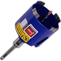 Distar diamantkernebor T-CONCRETE / SDS+ 82 x 65-4 x M16