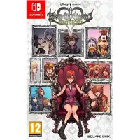 Nintendo Games Switch Kingdom Heartsmelody Of Memory
