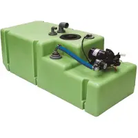 VETUS Premium 120l 12v Vandtank