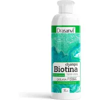 Drasanvi Biotin And Aloe Vera Oily Hair Shampoo 1000ml