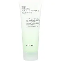 CosRx PURE FIT CICA CREAMY FOAM CREALSER 5.07 FL OZ / 150ML | Mild rengøringsmiddel til følsom hud | 91% naturligt afledt Centella Complex | Dyre