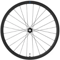 Shimano Rx880 700c Tubeless Disc Gravelcykel Forhjul