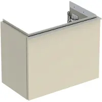 Geberit Underskab iCon 1 skuf 52x41,5 sandgrå